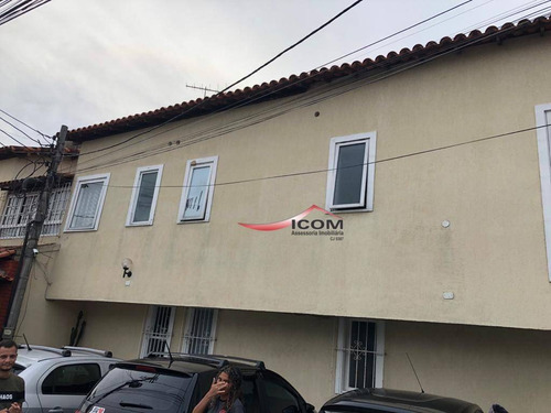 Imagem 17 de 25 de Apartamento Com 1 Dormitório Para Alugar, 25 M² Por R$ 800,00/mês - Centro - Armação Dos Búzios/rj - Ap5565