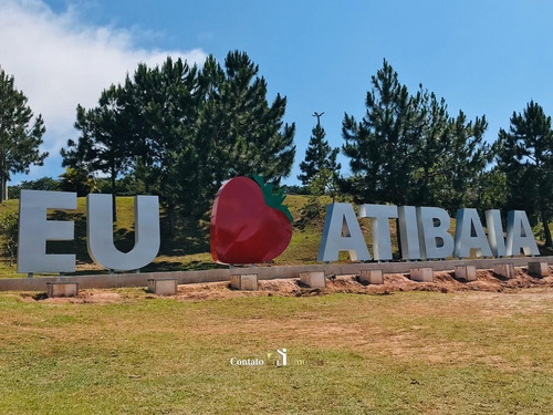 Imagem 8 de 15 de Oportunidade!lote Murado, Poço E Plano Em Atibaia - 4500-1