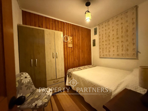 Casa En Arriendo A Pasos De La Avda. Del Mar Con ...