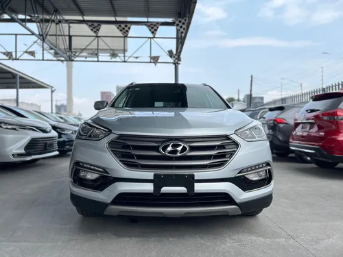 Hyundai Santa Fe 2.0 Sport L At