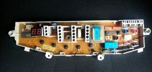Imagen 1 de 5 de Reparacion: De Tarjetas Electronicas De Lavadoras Samsung