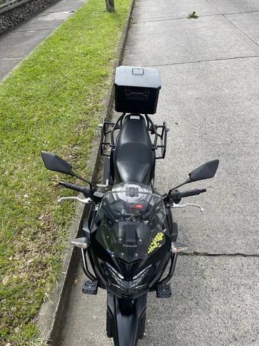 Kawasaki Versys X 300