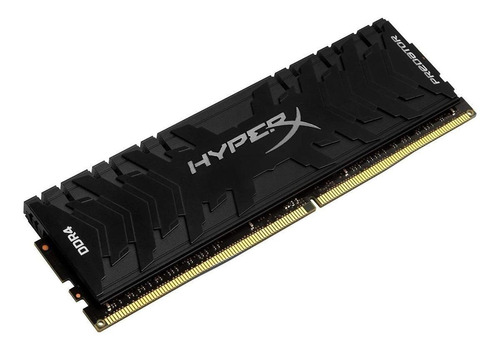 Memoria Ram Hyperx Predator, Hx432c16pb3/8, 8gb, 3200, Ddr4