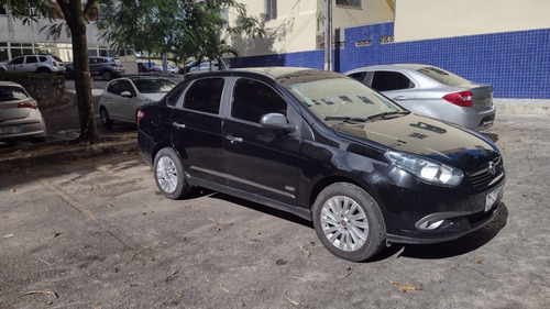 Fiat Grand Siena 1.6 16v Sublime Flex 4p