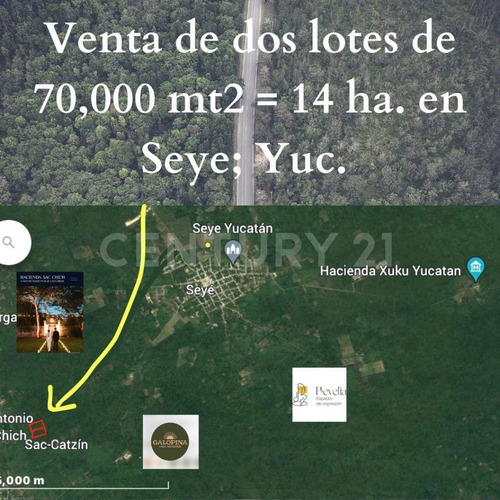 Terrenos De Inversion, Yucatán