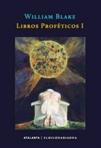 Libros Proféticos 1 William Blake