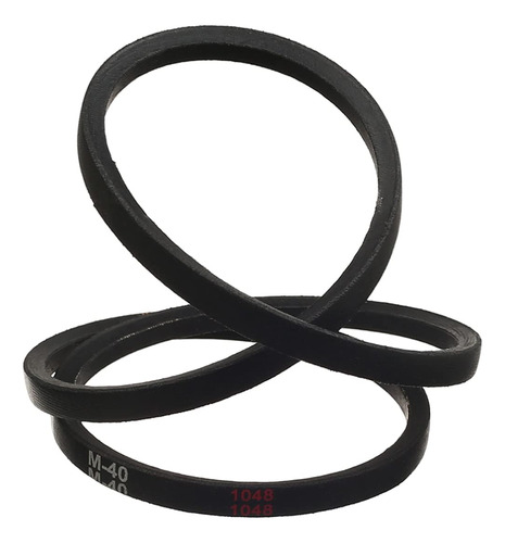 On Industrial K34 V-belt 34.0 In Goma Negra 1 Pieza Para