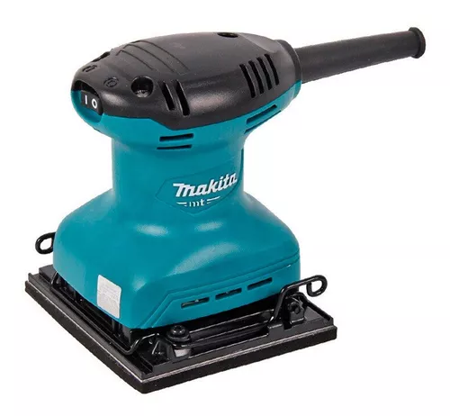 Lijadora Orbital 1/2 (115 x 229 mm) 600W Makita 9046