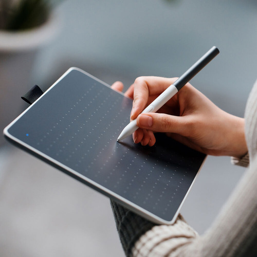 Tableta Gráfica Wacom One Pen Tablet Small, Usb/bluetooth