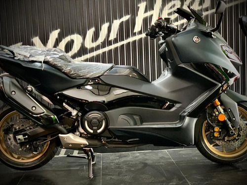 Imagen 6 de 22 de Yamaha T-max Modelo 2023 0km