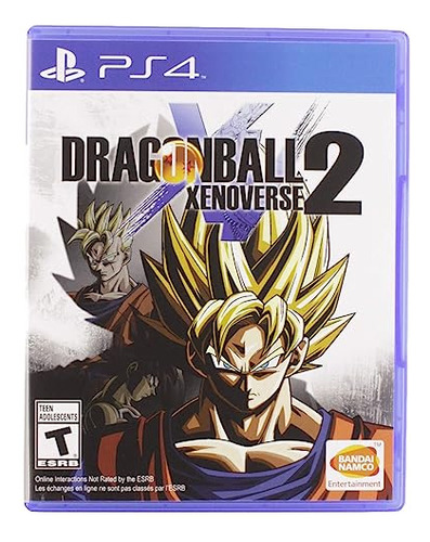 Dragon Ball Xenoverse2 Ps4