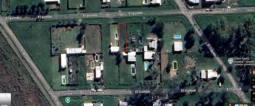 Venta - Lote En Santa Susana - Alvear