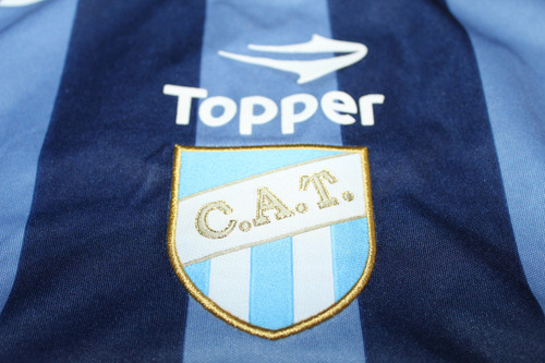 Camiseta Atlético Tucumán 2008-09 Topper Suplente T. Xl #2 (Usado)