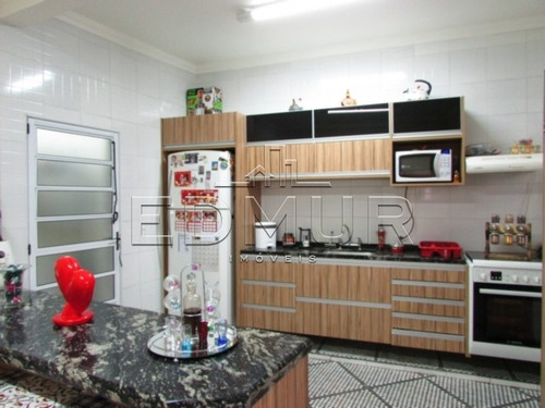 Sobrado - Vila Assuncao - Ref: 8927 - V-8927