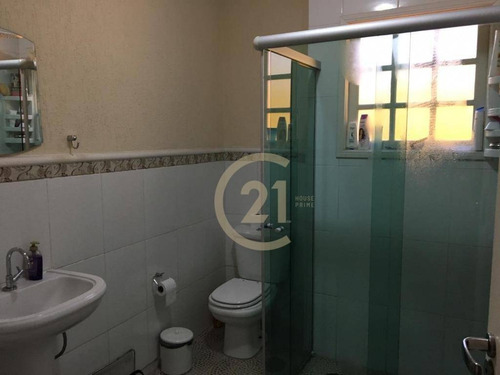 Casa Com 3 Dormitórios À Venda, 134 M² Por R$ 1.045.000,00 - Parque São Domingos - São Paulo/sp - Ca0886