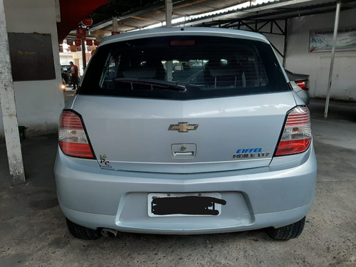 Chevrolet Agile Ltz 1.4 Completo Sem Entrada + 48x Fixas