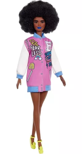 Bonecas Da Barbie Negra Usada