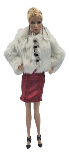 Barbie Daria Model Muse Fashion Natatalia Vadinova