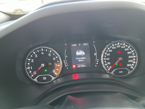 Jeep Renegade 1.8 Longitude Flex Aut. 5p