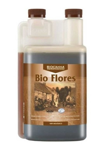 Fertilizante Bio Flores 1 L - Canna