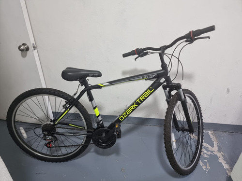 Bicicleta Ozark Trail S-700 Aro 26 Casi Nueva (30min De Uso)