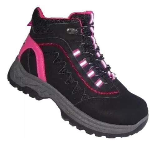 Zapatilla Outdoor Mujer Deportivas