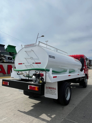 Loresa Lm 270 Pipa De 10,000 Litros