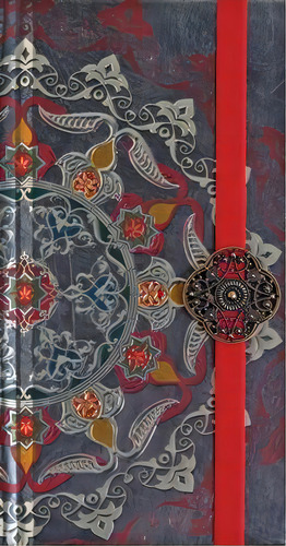 Cuaderno De Oriente 1 Cinta Roja, De Aa.vv.. Editorial Boncahier En Español
