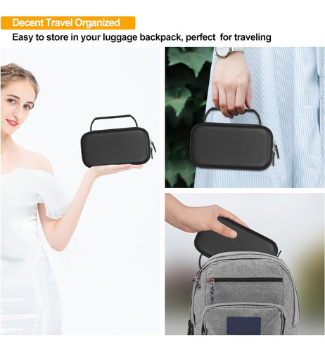 Estuche Rigido Elonbo Para Parlante Bose Soundlink Flex