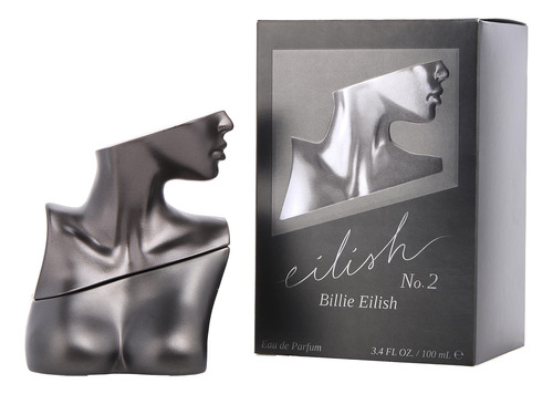 Perfume Billie Eilish No. 2 Eau De Parfum, 100 Ml, Para Muje