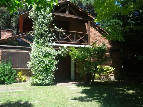 Chalet P/8 Con Amplio Parque Alquiler Temporario 2024