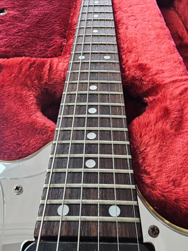 Ibanez Jem 77b Rmr Mirror Bad Horsie Steve Vai 2010 Japan Destro Prateado Pau-rosa (Usado)