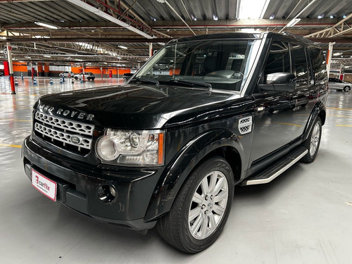 Land Rover Discovery 4 3.0 S 4X4 V6 24V BI-TURBO DIESEL 4P AUTOMÁTICO