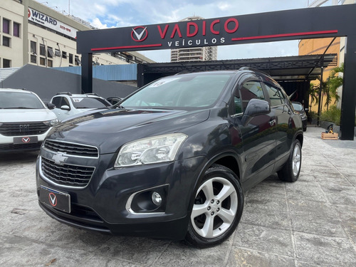Chevrolet Tracker 1.8 MPFI LTZ 4X2 16V FLEX 4P AUTOMÁTICO