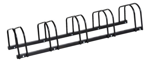 Soporte Para Bicicletas, Soporte Para 5 Compartimentos