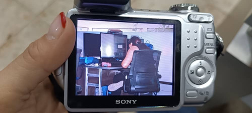 Imagen 5 de 10 de Camara Sony Cyber-shot Dsc-h5