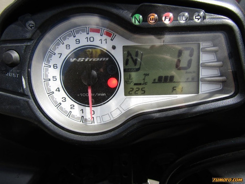 Imagen 14 de 14 de Suzuki V-storm 650 Dl