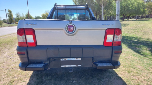 Imagen 8 de 12 de Fiat Strada Working 1.4 2014 Gnc Excelente Permuto O Contado