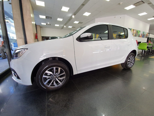 Imagen 7 de 25 de Renault Sandero #vh