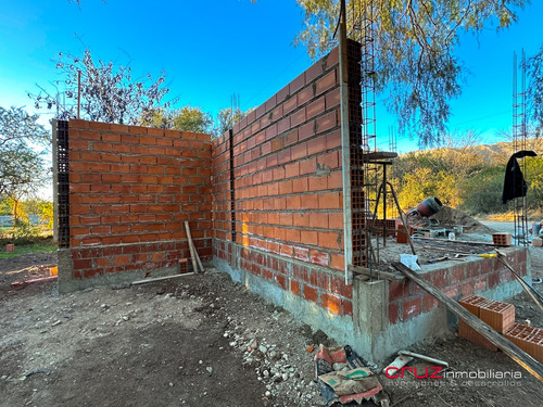 Casa De 89m2 En Villa De Merlo, San Luis - Preventa