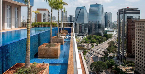 Apartamento Com 3 Dorms, Itaim Bibi, Sp - A113