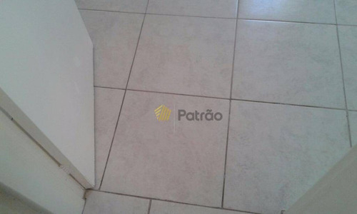 Apartamento Residencial À Venda, Vila Baeta Neves, São Bernardo Do Campo. - Ap1085