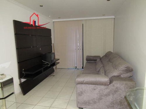 Apartamento A Venda No Bairro Vila Virgínia Em Jundiaí - - 2703-1