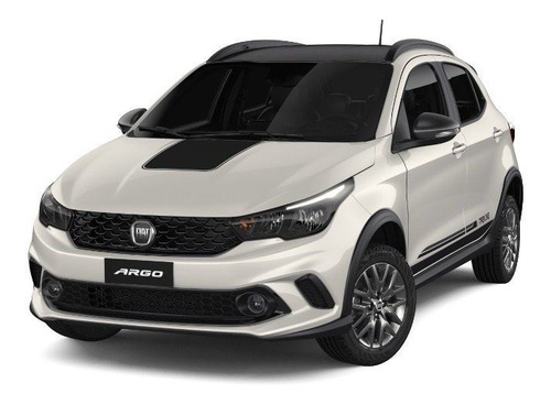 Imagem 2 de 9 de Fiat Argo 2020 1.3 Trekking Flex 5p