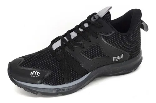 T nis Everlast Tempest 2 Preto Lan amento