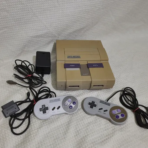 16 bit super nintendo sale