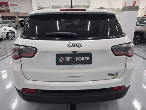 Jeep Compass 2.0 16V FLEX SPORT AUTOMÁTICO