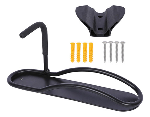 Soporte De Gancho Para Colgar En Bicicleta Organizador