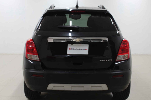 Imagen 4 de 15 de Chevrolet Trax 2015 4 Cilindros