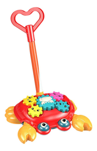 Carrito De Juguete De Equilibrio Con Forma De Cangrejo Que